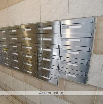 アルファライフ玉藻公園[2LDK/56.91m2]の共用部2