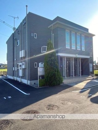 ピュアⅡ[2LDK/56.68m2]の外観4