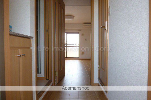 リバーレイクヒルズ[1K/25.97m2]の内装2