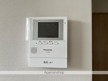 滋賀県甲賀市水口町本町１丁目[1LDK/31.88m2]のセキュリティ