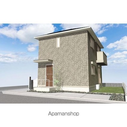 須和田ブライトテラス翠邸[3LDK/85.5m2]の外観1