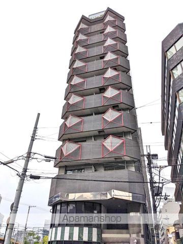 スリーデイズ新大阪の外観写真