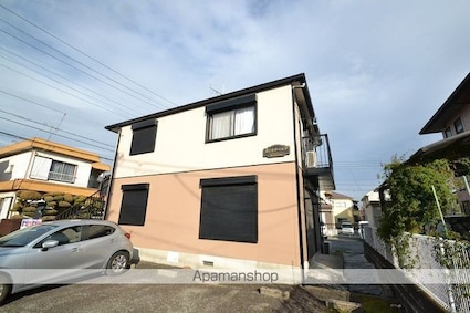 第２カサベルデ[2LDK/48.84m2]の外観