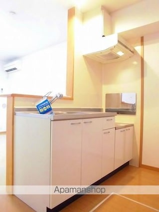 カーサプラシード　Ｂ[1LDK/37.12m2]のキッチン