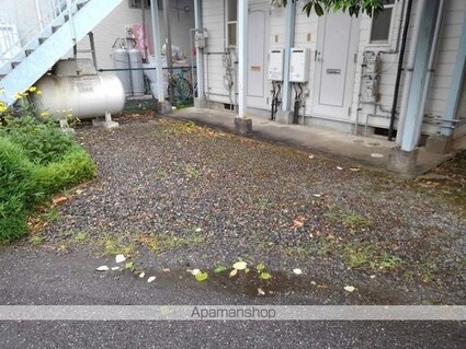長野県松本市神田１丁目[1K/24.75m2]の駐車場