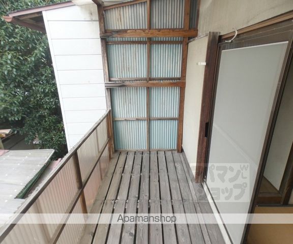 山端大君町16ー28貸家の内装写真
