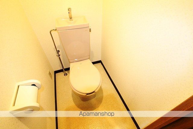サンロードII新大阪の内装写真
