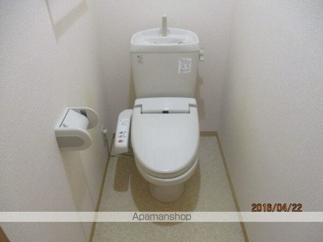 キャトルスクアール本宮 Cの内装写真