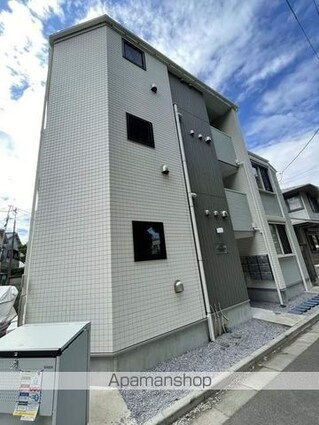 ＩーＳＱＵＡＲＥ[1K/20.3m2]のロビー1