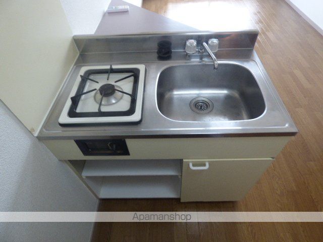 メゾン新今里の内装写真