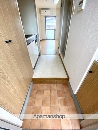 和歌山県和歌山市黒田[1K/18.65m2]の内装3