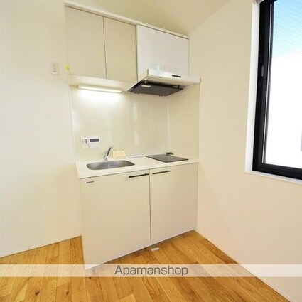 グランエッグス四谷Ｓ[1R/22.41m2]のリビング・居間2