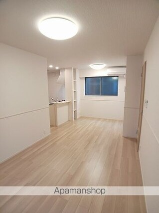 ブリリアントⅡ[1LDK/50.87m2]のリビング・居間