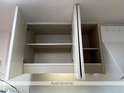 カーサ・ヴェルデ[1K/23.05m2]の内装4