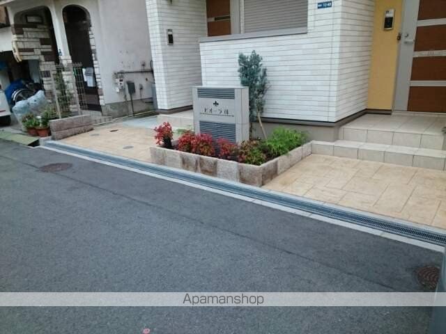 ビオーラ司の玄関写真