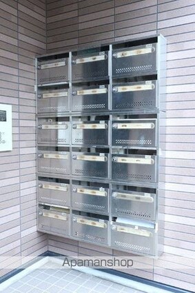 東京都杉並区成田東２丁目[1K/21.11m2]の共用部5