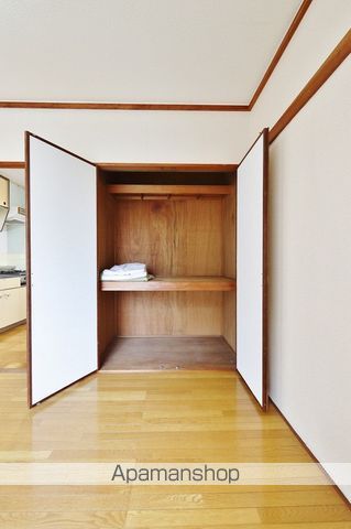 シャルム南佐古の内装写真
