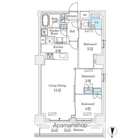 サムネイルイメージ
