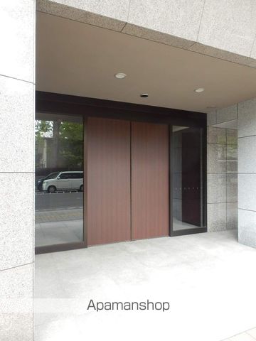 パークホームズ知事公館フォレストレジデンスの外観写真