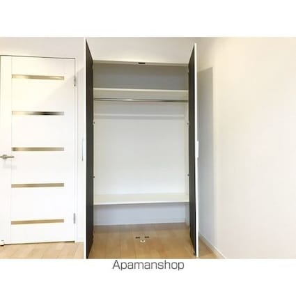 Ｍ’ｓレジデンス[1K/25.1m2]の収納