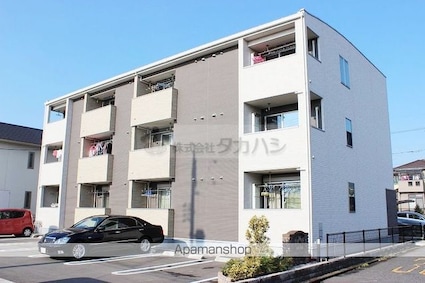 パークサイド[1LDK/41.27m2]の外観1