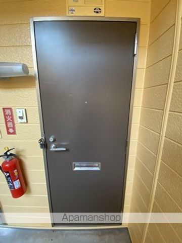 シティハイツむつみAの外観写真