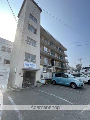 内藤パレスの外観写真