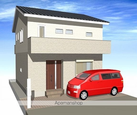 吉田上大路町貸家