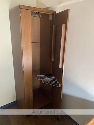 サンウェル琴平[1R/20.3m2]の収納