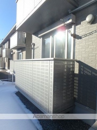 グランディフローラ[2LDK/53.61m2]のバルコニー