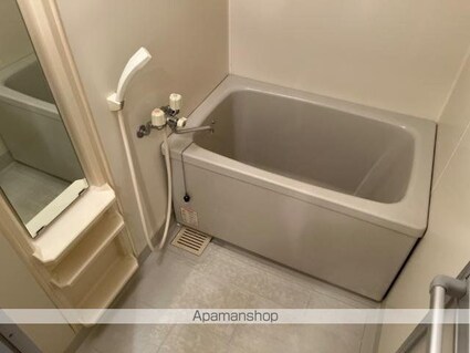 シャルマンハウス[1K/30.81m2]のバス