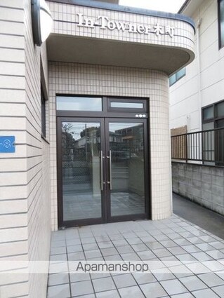 Ｉｎ－Ｔｏｗｎｅｒ木町[1K/24.7m2]のエントランス3