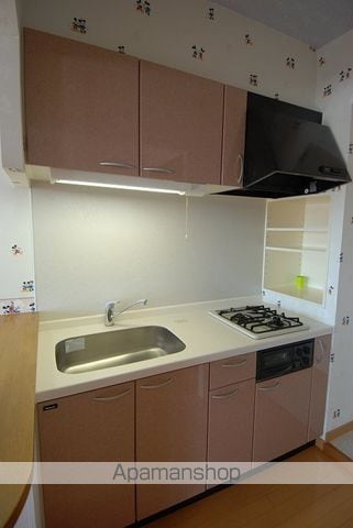 プランタン21の内装写真