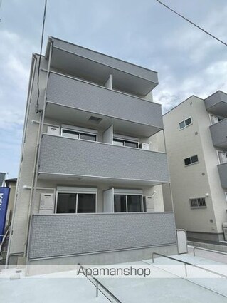 セブンプロート江波本町Ⅱ（北側）[1LDK/29.39m2]の外観4