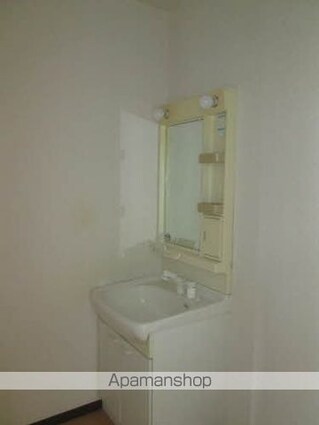 和歌山県和歌山市和歌浦中２丁目[2DK/46.58m2]の洗面所