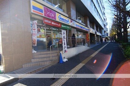 東京都新宿区大京町[2LDK/50.68m2]の周辺5