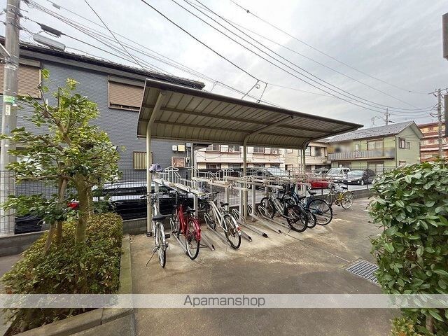 レオパレス石神井公園[1K/20.81m2]の共用部2