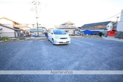 ディアス柏木[1K/21.18m2]の駐車場