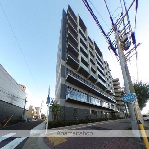 ロータス本陣通の外観写真