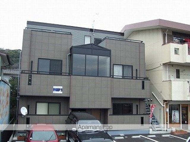 リバーサイド上代の外観写真