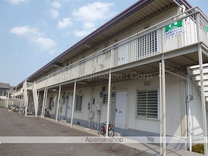 ＯＮハイツ[3DK/47.54m2]の外観2