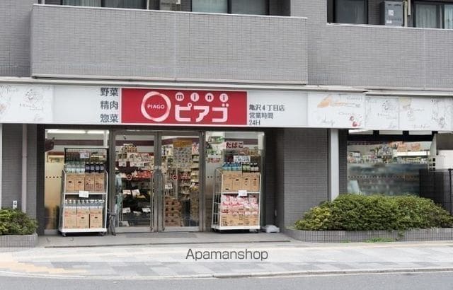 ＡＳＭＡＣＩ　ＭＡＩＳＯＮ両国Ⅰ[1LDK/44.78m2]の周辺2