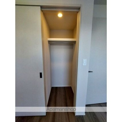 ＯＲＳＵＳ　ＮＡＫＡＮＯ[1K/25.1m2]の収納