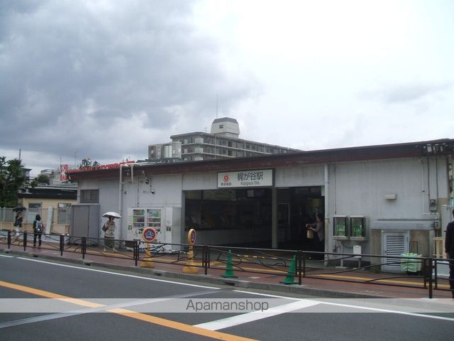 プルミエール梶ヶ谷の周辺写真