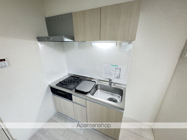 ヴァレスタ豊里の内装写真