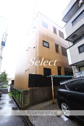 サニーフォレスト磯子[1K/26.4m2]の外観2