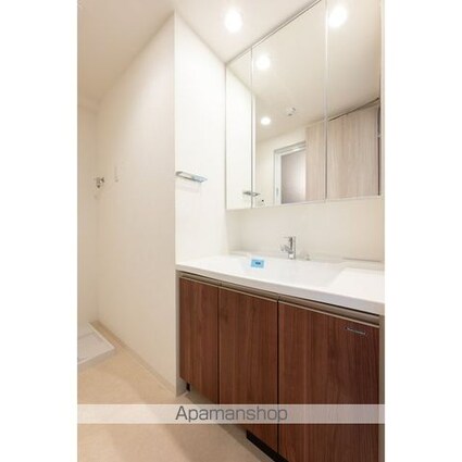 ＡＲＫ　ＣＩＴＹ船堀[3LDK/68.1m2]の洗面所