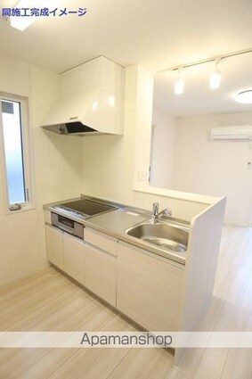 エスペランサ[1LDK/38.24m2]のキッチン