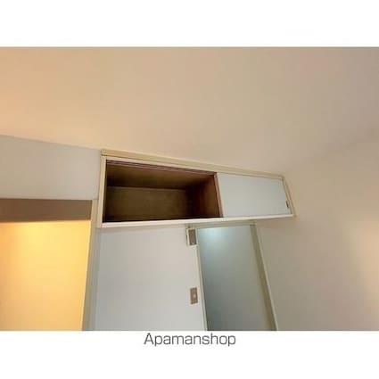 セントヒルガーデン[1R/16.2m2]の収納