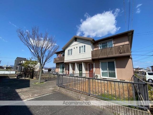 香川県高松市三名町[2LDK/58.27m2]の外観4